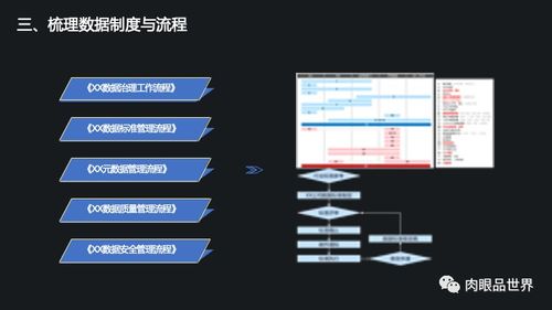 集團數據管控與數據治理解決方案 構建高效、安全的數據處理服務